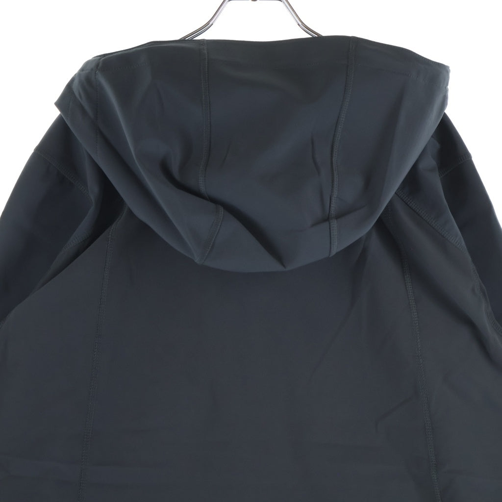 Eddie Bauer(エディバウワー) SANDSTONE SHIELD HOODED JACKET サンドストーン シールド フーデッド マウンテンパーカー ジャケット グレー 400999