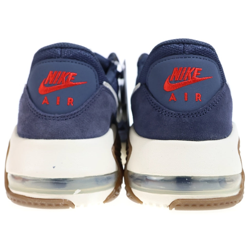 NIKE(ナイキ) AIR MAX EXCEE IM2370-437 エアマックス エクシー ローカットスニーカー ネイビー US10/28cm