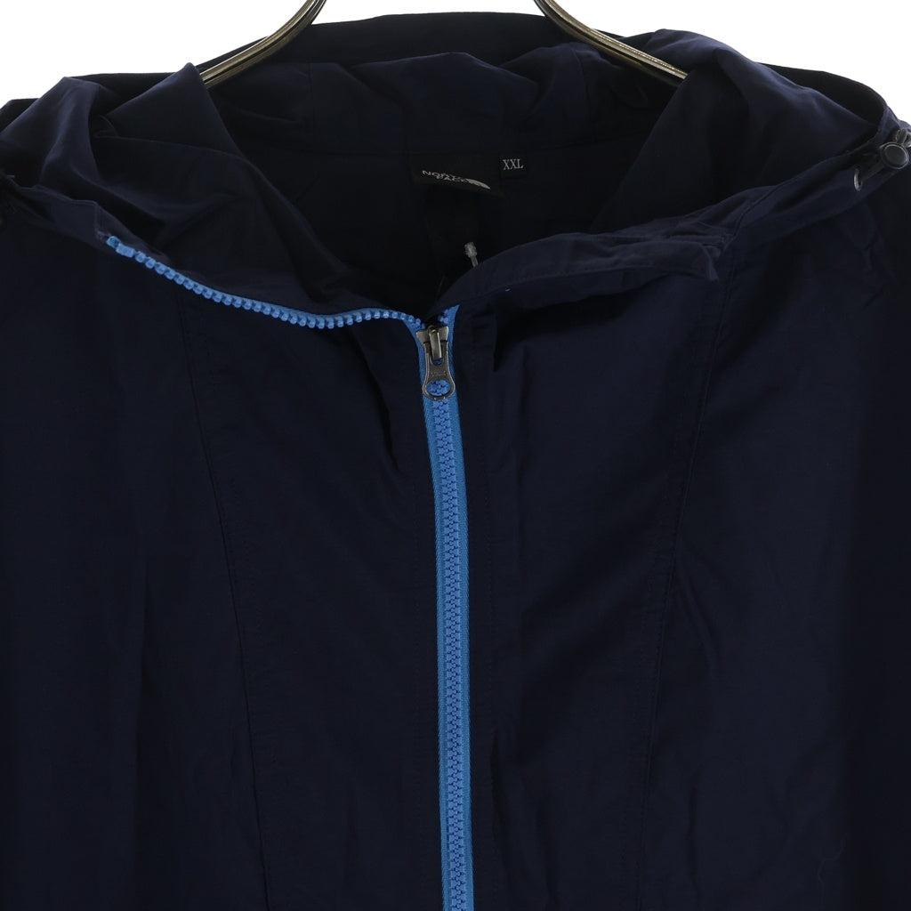 THE NORTH FACE(ザノースフェイス) COMPACT JACKET ナイロン コンパクトジャケット マウンテンパーカー ブルー NP71830