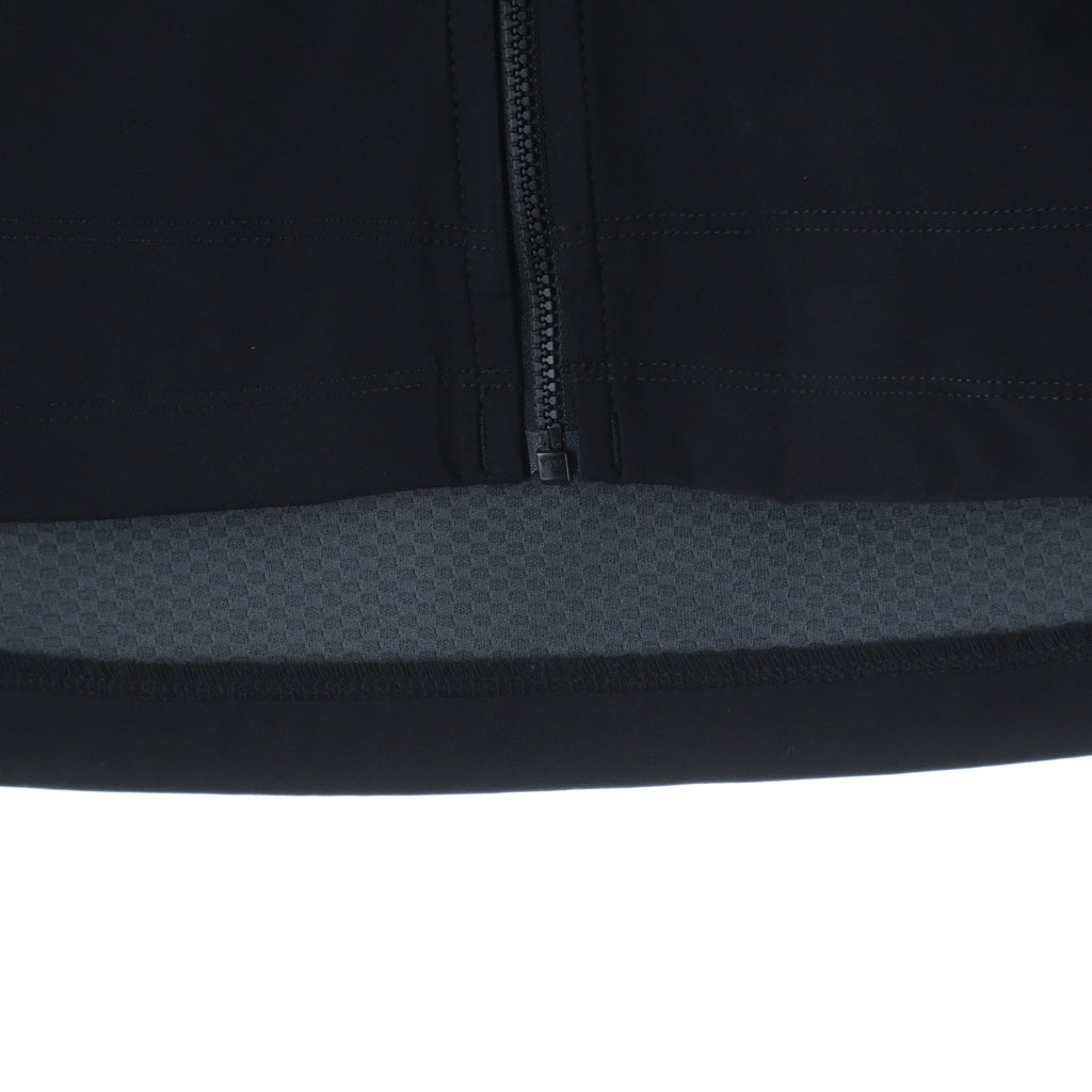 Eddie Bauer(エディバウワー) SANDSTONE SHIELD HOODED JACKET サンドストーン シールド フーデッド マウンテンパーカー ジャケット ブラック 400999