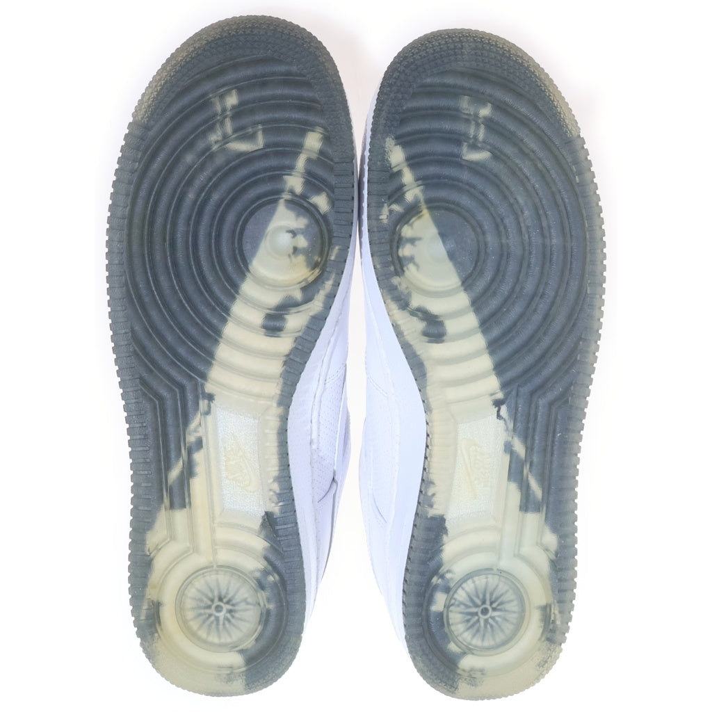 NIKE(ナイキ) AIR FORCE 1 PREMIUM HAMPTON BEACH 418114-100 エアフォース1 プレミアム ハンプトンビーチ ローカットスニーカー ホワイト US10.5/28.5cm
