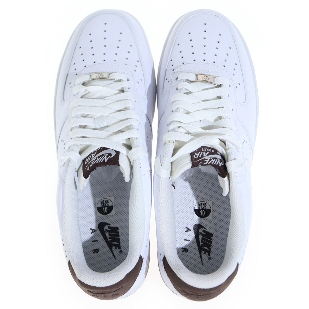 NIKE(ナイキ) AIR FORCE 1 07 315122-138 エアフォース1 ローカットスニーカー ホワイト US10/28cm
