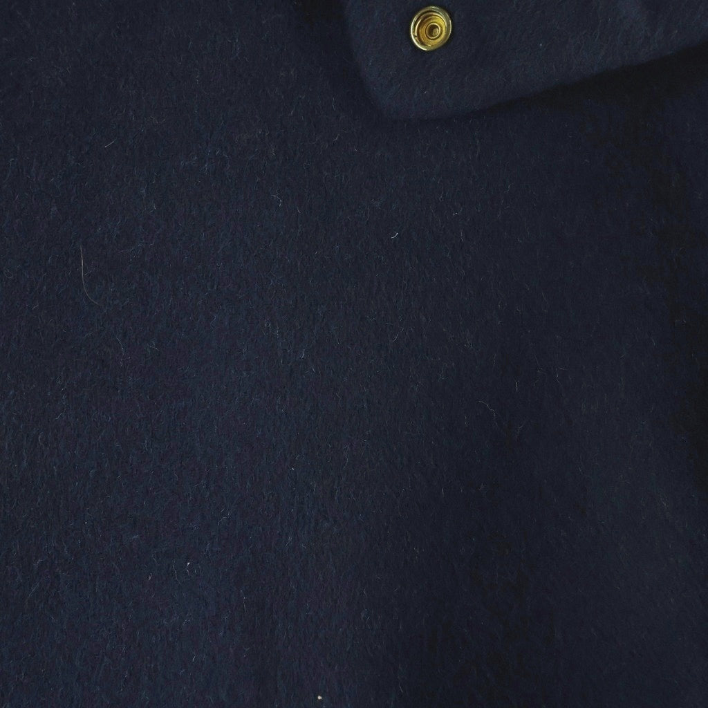 MONCLER(モンクレール) 16AW CHESTER チェスター 裏地カモデザイン ライナー コート ジャケット ネイビー B23913171980