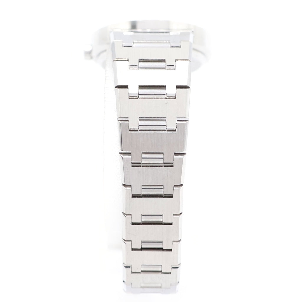 BVLGARI(ブルガリ) ブルガリブルガリ 黒文字盤 不動 SS/QZ D355959 レディース