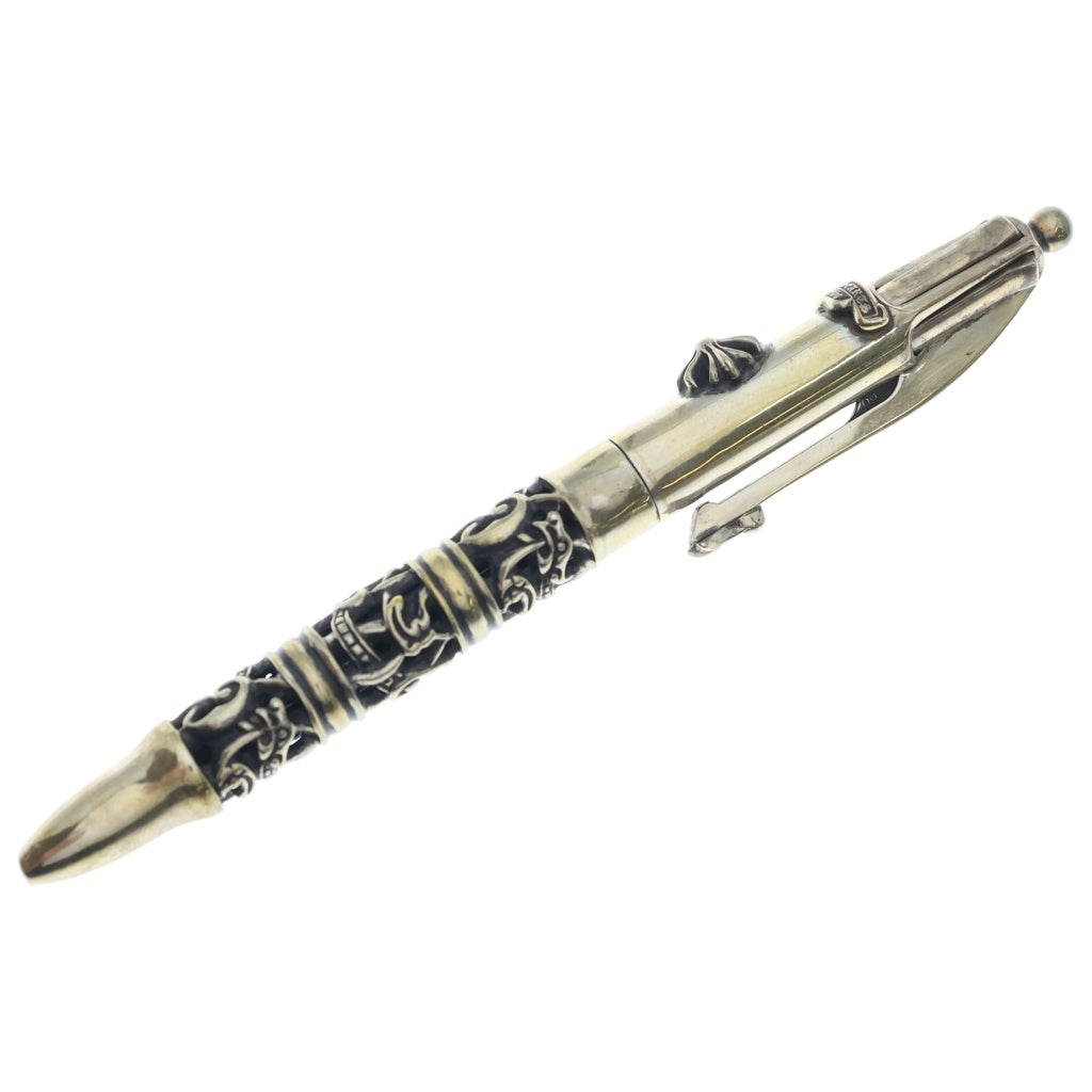 CHROME HEARTS(クロムハーツ) 4 COLOR PEN CELTIC 4カラー ケルティック ボールペン シルバー
