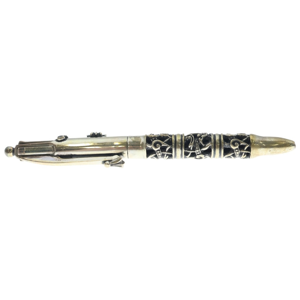 CHROME HEARTS(クロムハーツ) 4 COLOR PEN CELTIC 4カラー ケルティック ボールペン シルバー