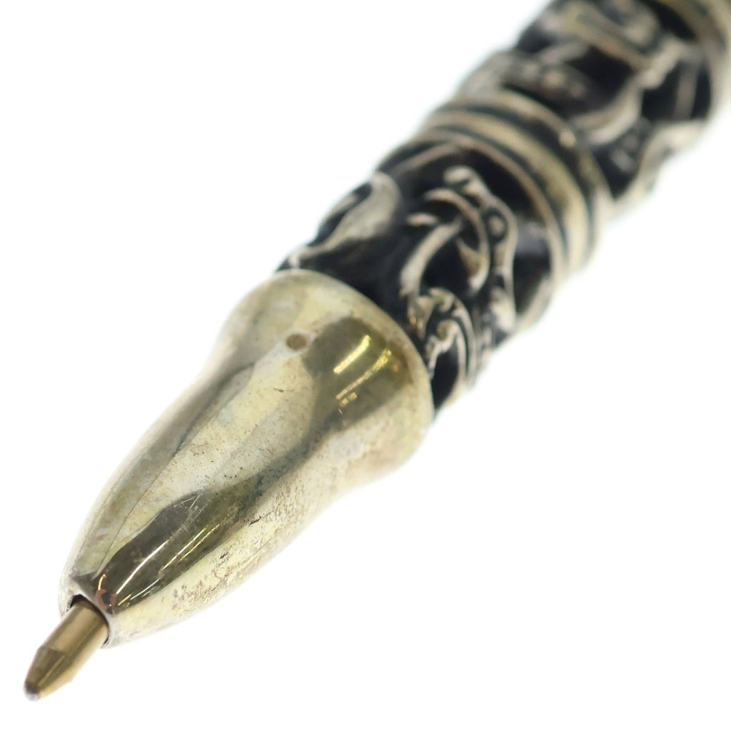 CHROME HEARTS(クロムハーツ) 4 COLOR PEN CELTIC 4カラー ケルティック ボールペン シルバー