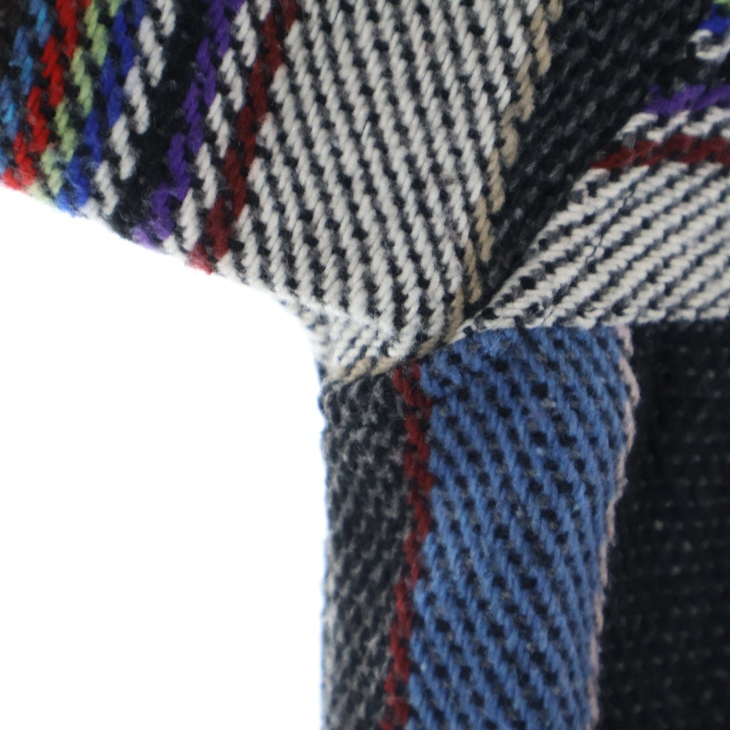 SUPREME(シュプリーム) 25SS Woven Stripe Hooded Jacket ウーブン ストライプ フーデッド ブルゾン ジャケット マルチ