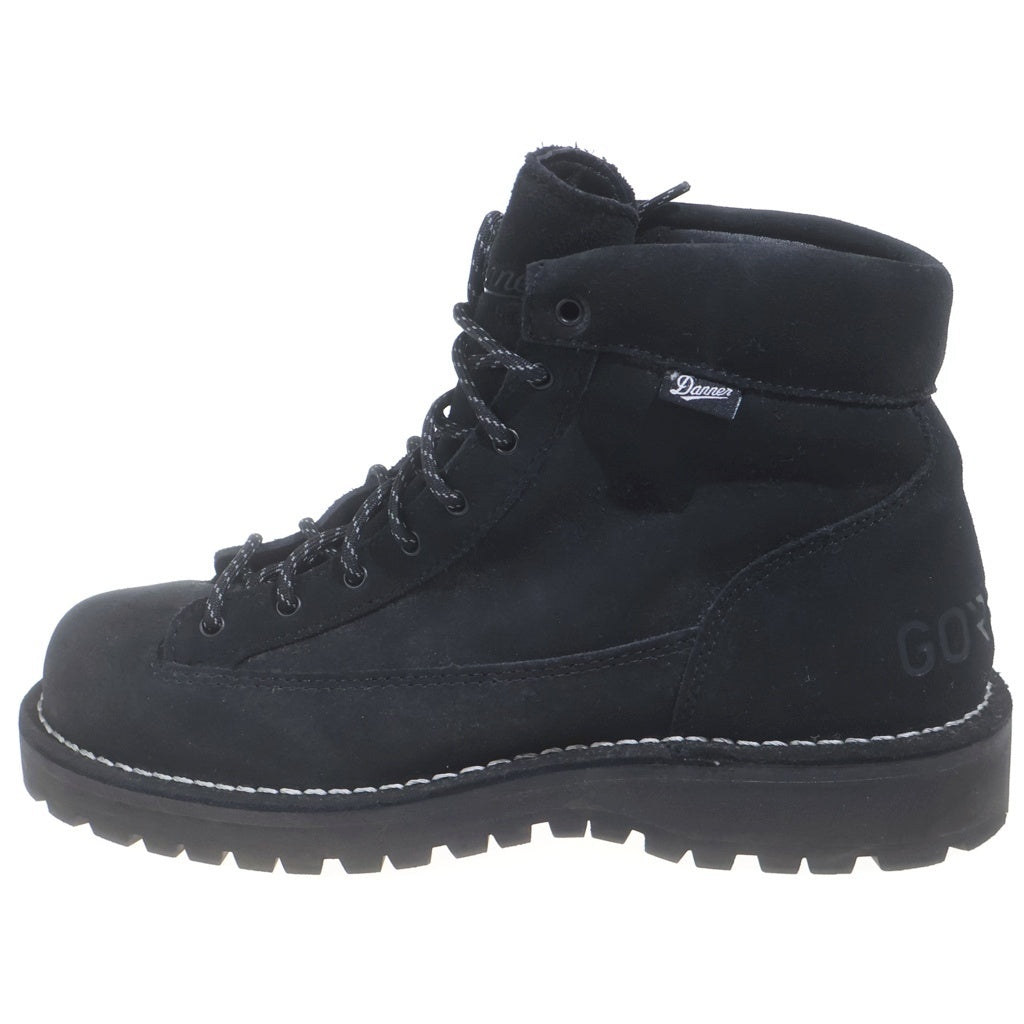 DANNER(ダナー) ×BEAUTY&YOUTH FIELD GORE-TEX ビューティ&ユース別注 フィールド スウェードレザー ゴアテックス ハイカットブーツ トレッキングブーツ US7.5/25.5cm D121299