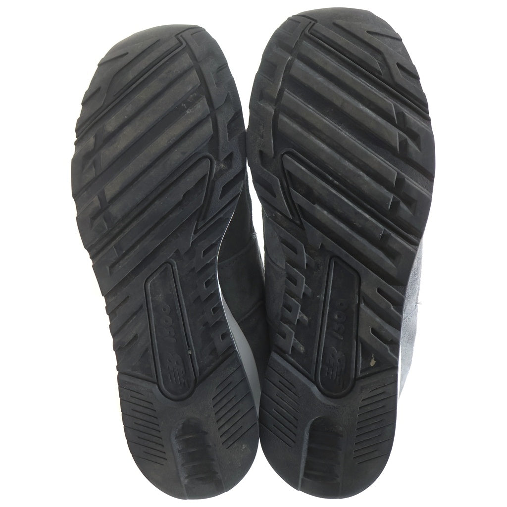 New Balance(ニューバランス) M1500RRW スエードレザー ローカットスニーカー グレー US8.5/26.5cm