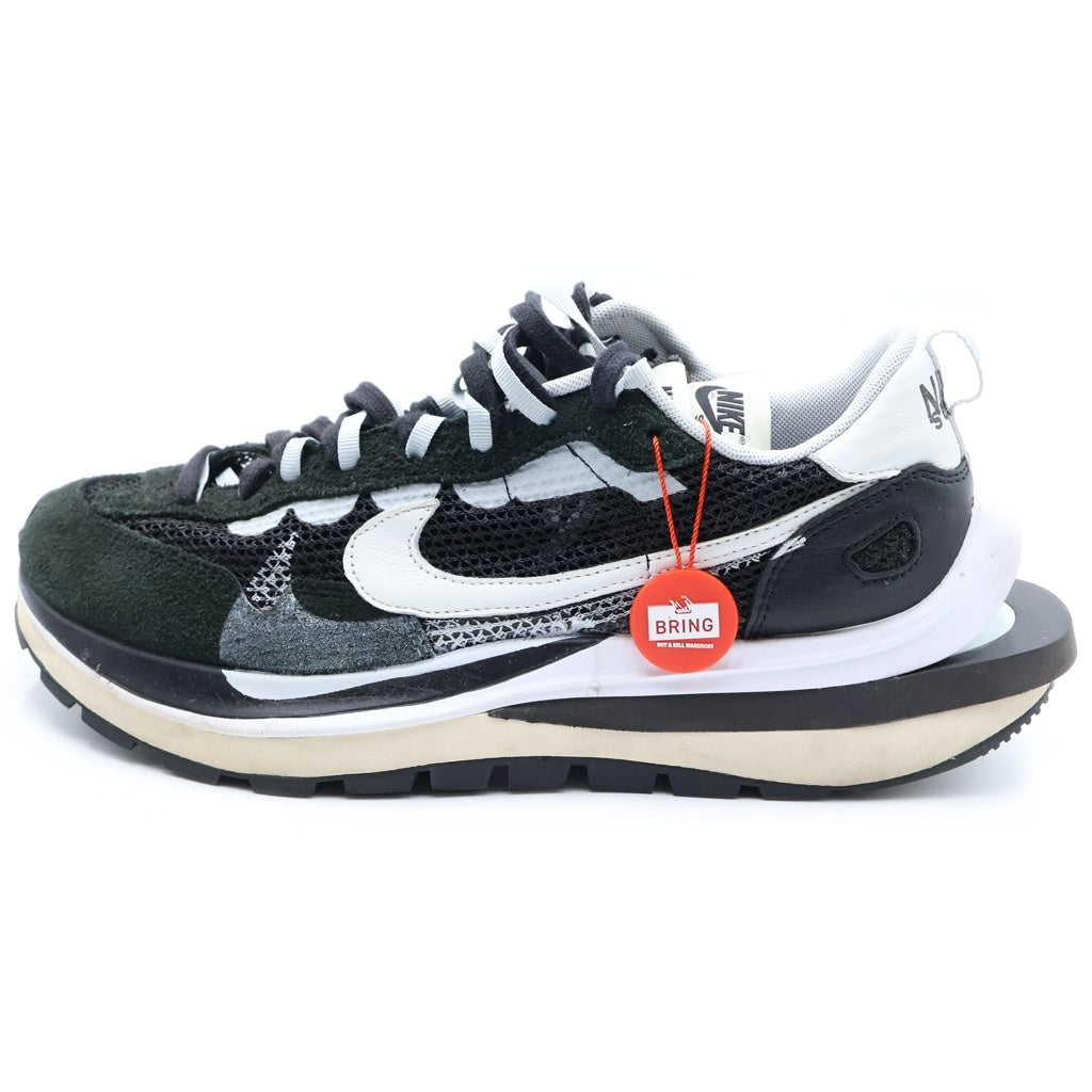 NIKE(ナイキ) ×sacai VAPOR WAFFLE CV1363-001 サカイ ヴェイパーワッフル ローカットスニーカー ブラック/ホワイト US10.5/28.5cm
