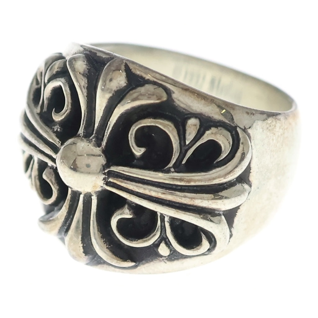 CHROME HEARTS(クロムハーツ) KEEPER RING キーパーリング シルバー BCA348