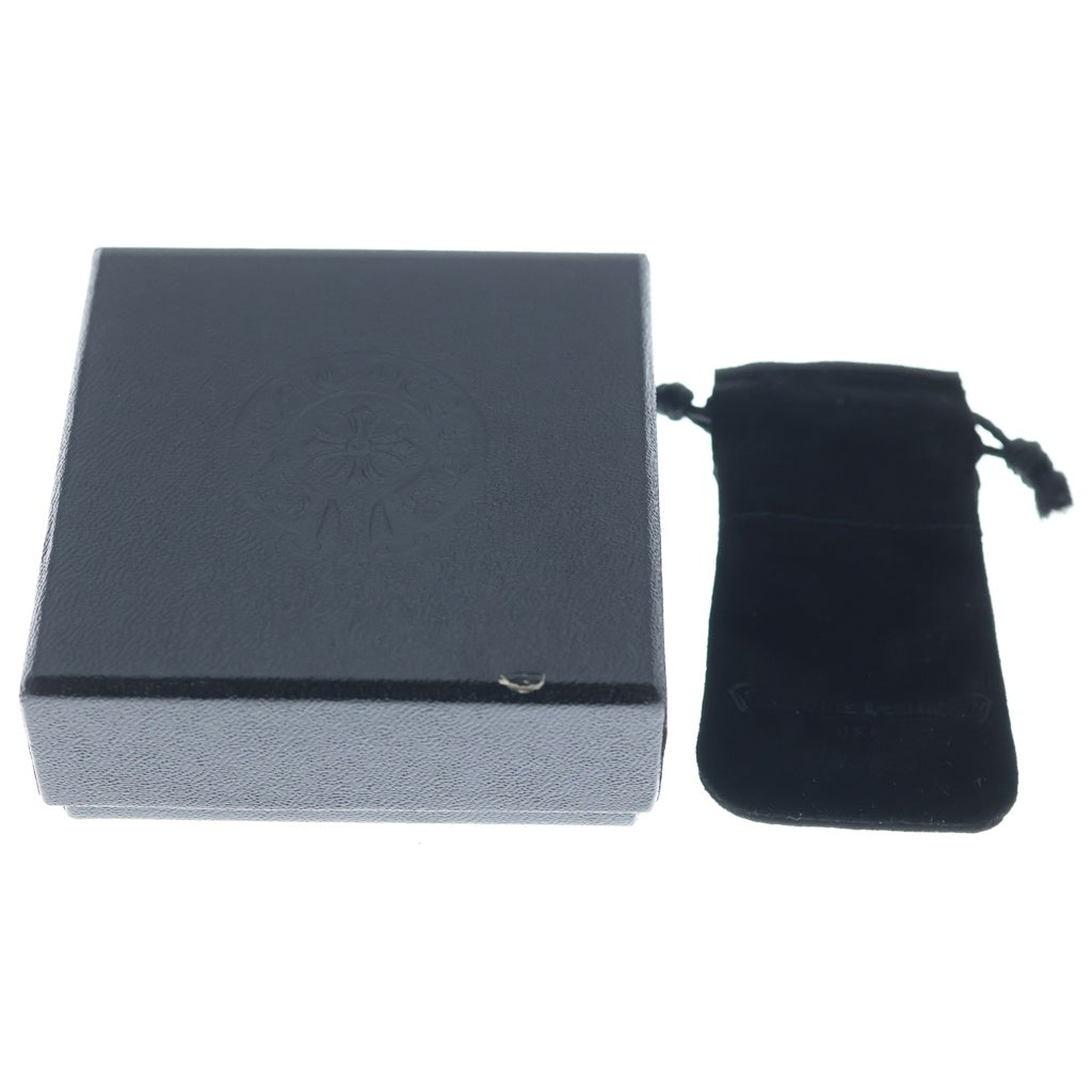 CHROME HEARTS(クロムハーツ) CRS BBYFAT P DMND ベイビーファットクロス PAVEダイヤ ペンダントトップ シルバーBCA234