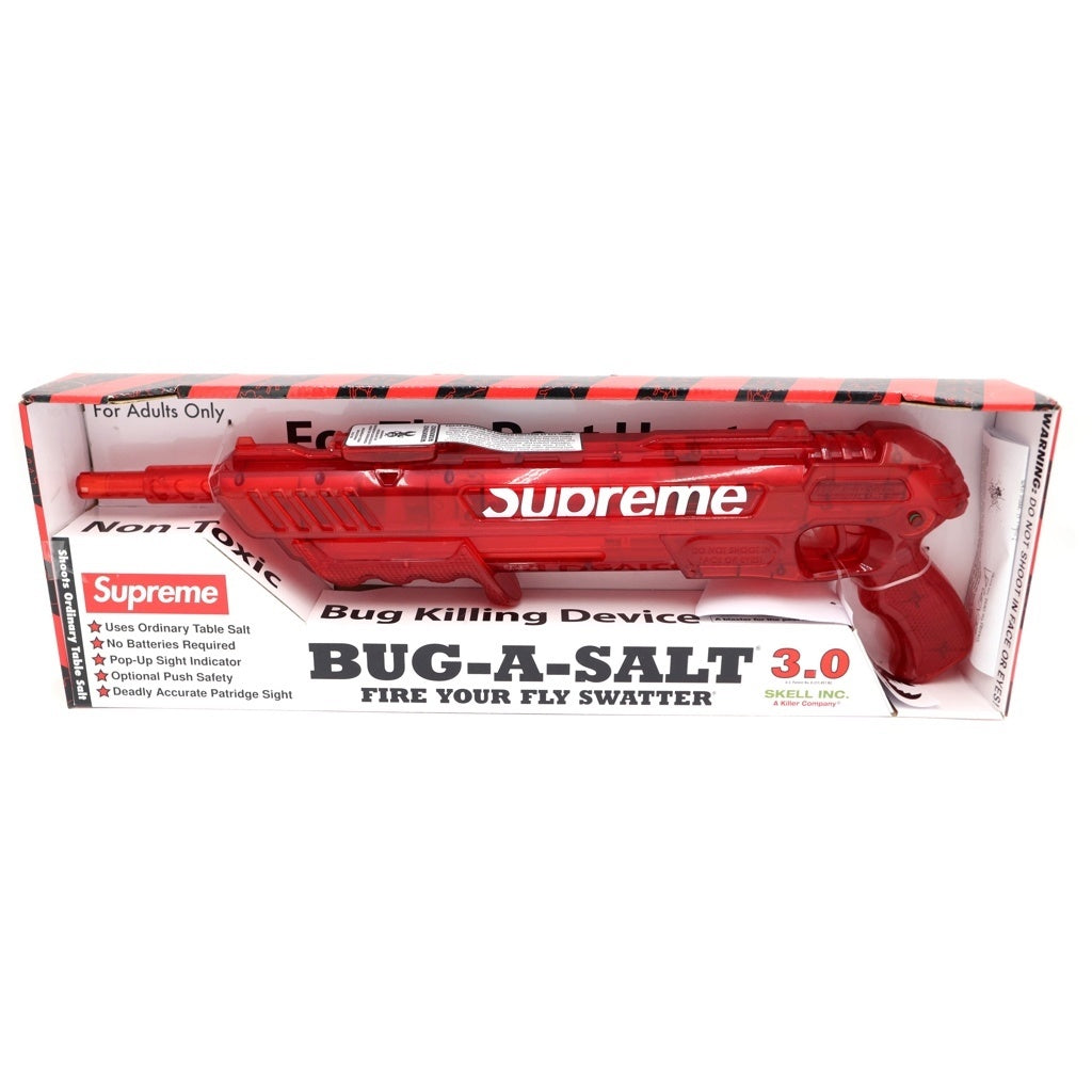 SUPREME シュプリーム 26SS Bug-A-Salt 3.0 バグアソルト 虫駆除ガン レッド SUPREME(シュプリーム) 26SS Bug-A-Salt 3.0 バグアソルト 虫駆除ガン