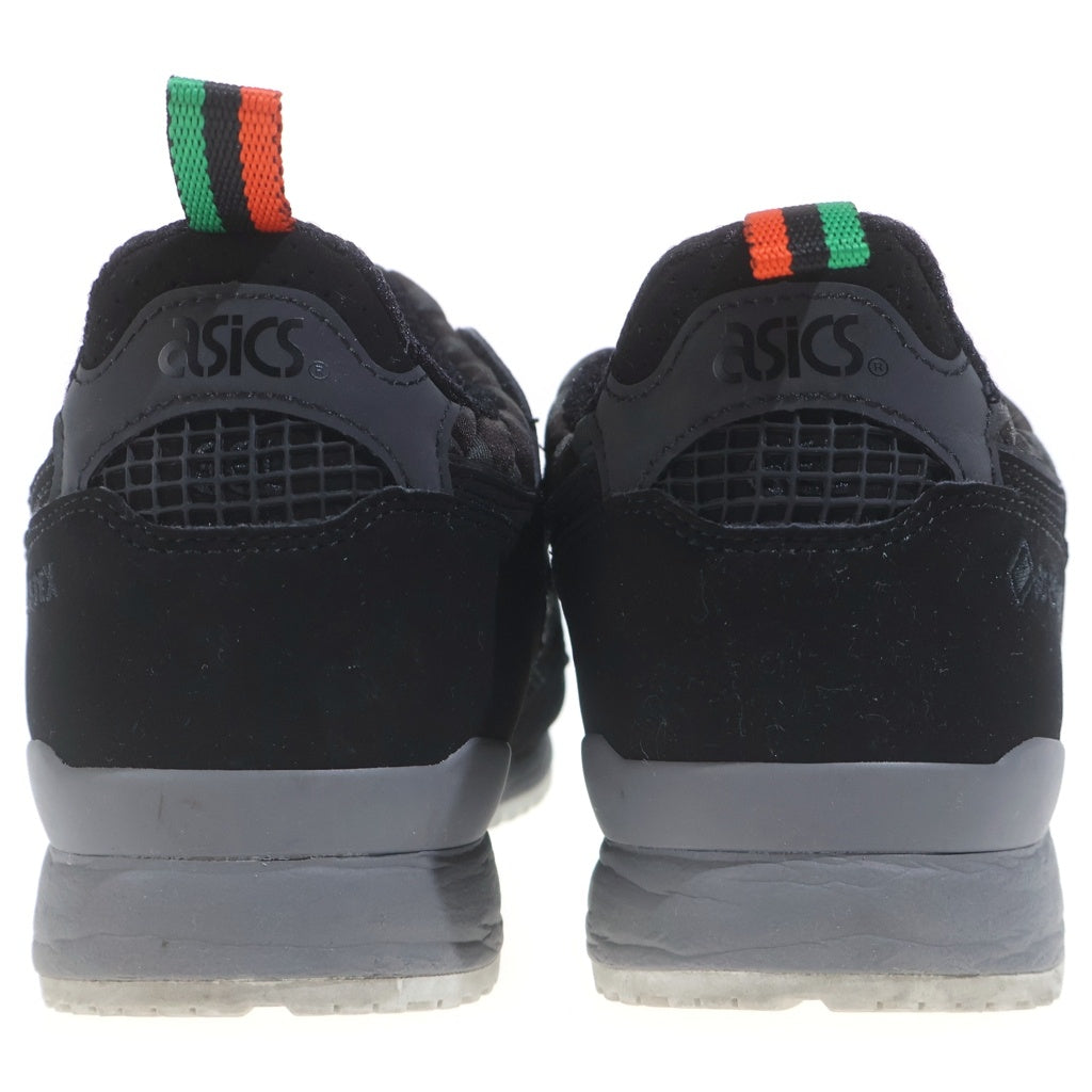 ASICS(アシックス) GEL-LYTE III OG GTX 黒豹 ゲルライト 3 オージー ゴアテックス クロヒョウ ローカットスニーカー ブラック US9.5/27.5cm 1203A580