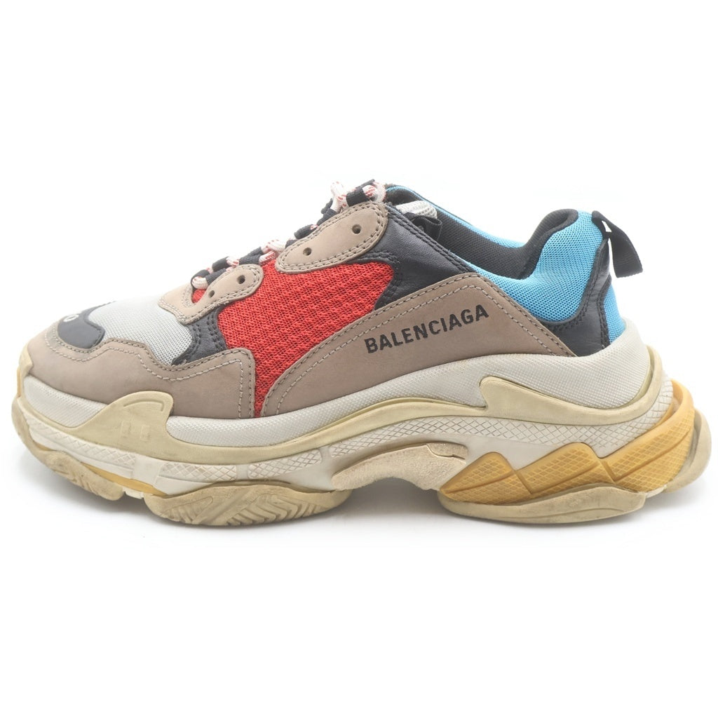 BALENCIAGA(バレンシアガ) TRIPLE S TRAINERS トリプルエス トレーナー ローカットスニーカーシューズ マルチ 533883
