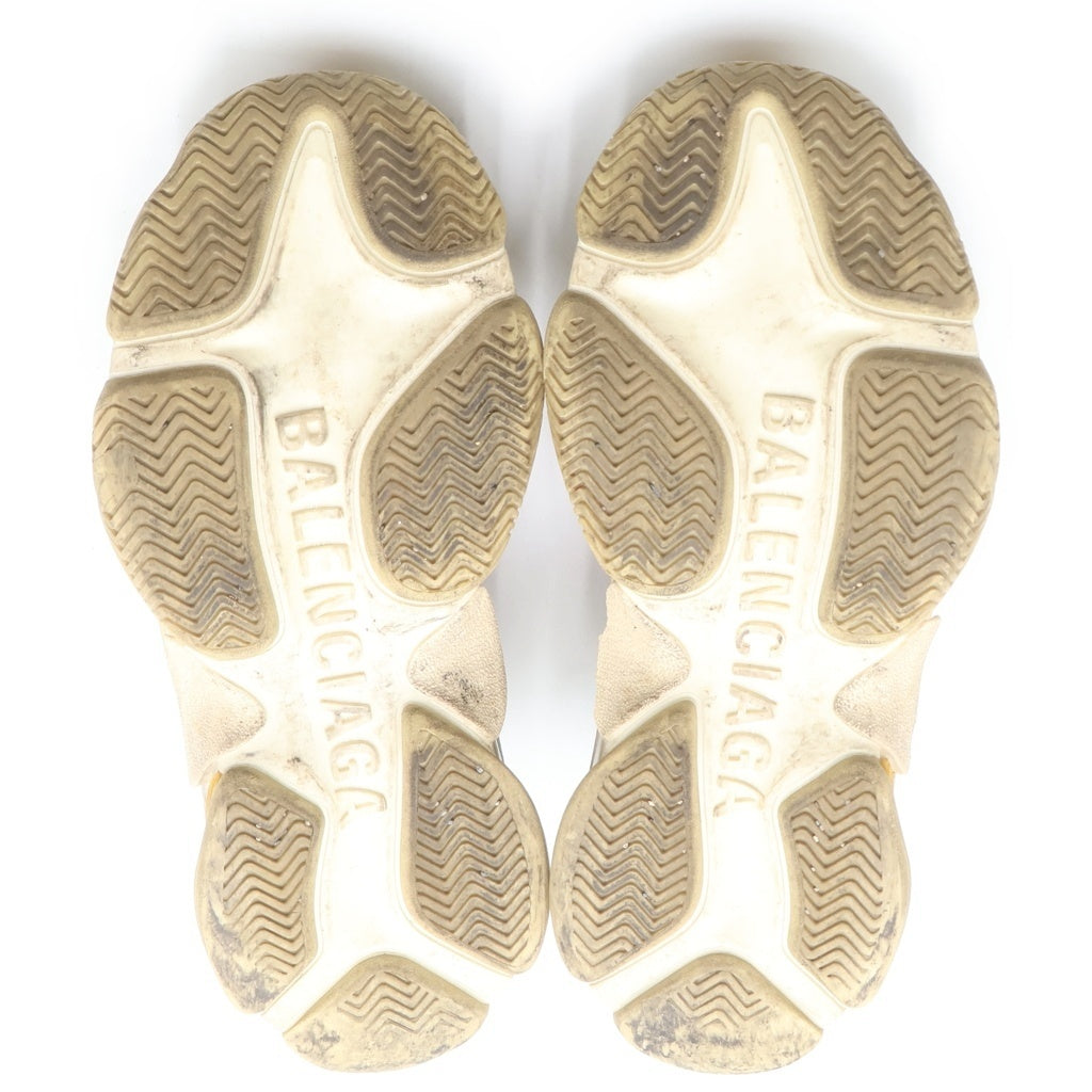 BALENCIAGA(バレンシアガ) TRIPLE S TRAINERS トリプルエス トレーナー ローカットスニーカーシューズ マルチ 533883