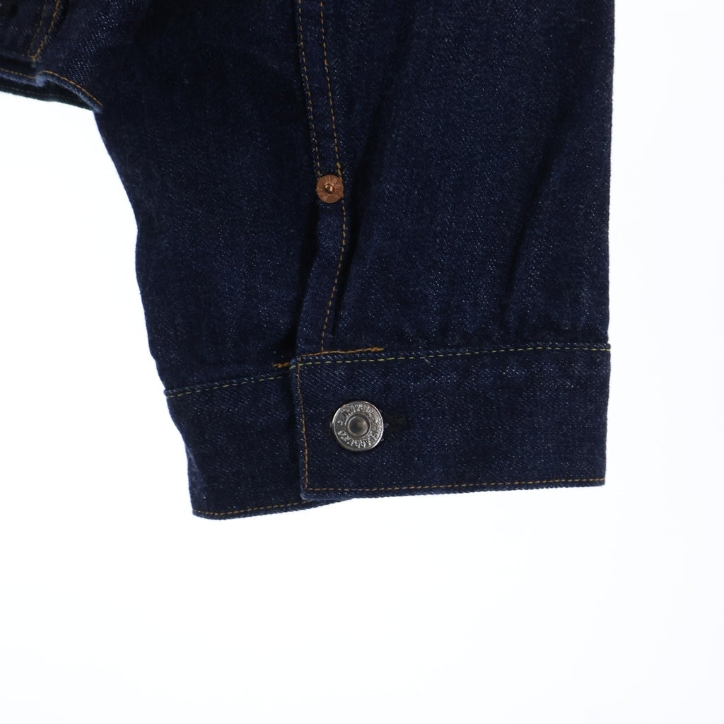 JELADO(ジェラード) 55Denim Last Resort 406XX 50S復刻 ラストリゾート 2nd Type セカンド デニム トラッカージャケット インディゴ