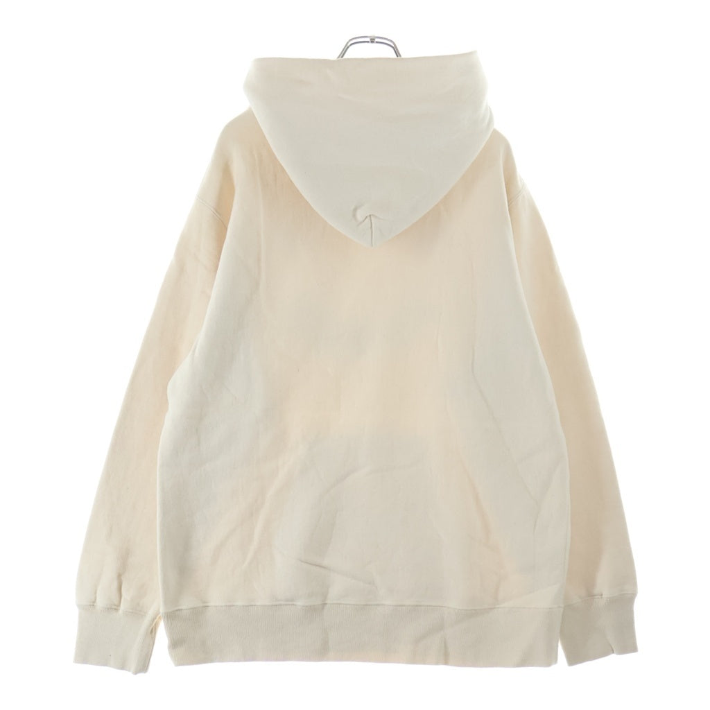 TACOMA FUJI RECORDS(タコマフジレコード) 23AW COFFEE POWER HOODIE DESIGHNED BY YUNOSUKE コーヒーパワー プリント フーディー スウェット プルオーバーパーカー ナチュラル TFR-P2304NA
