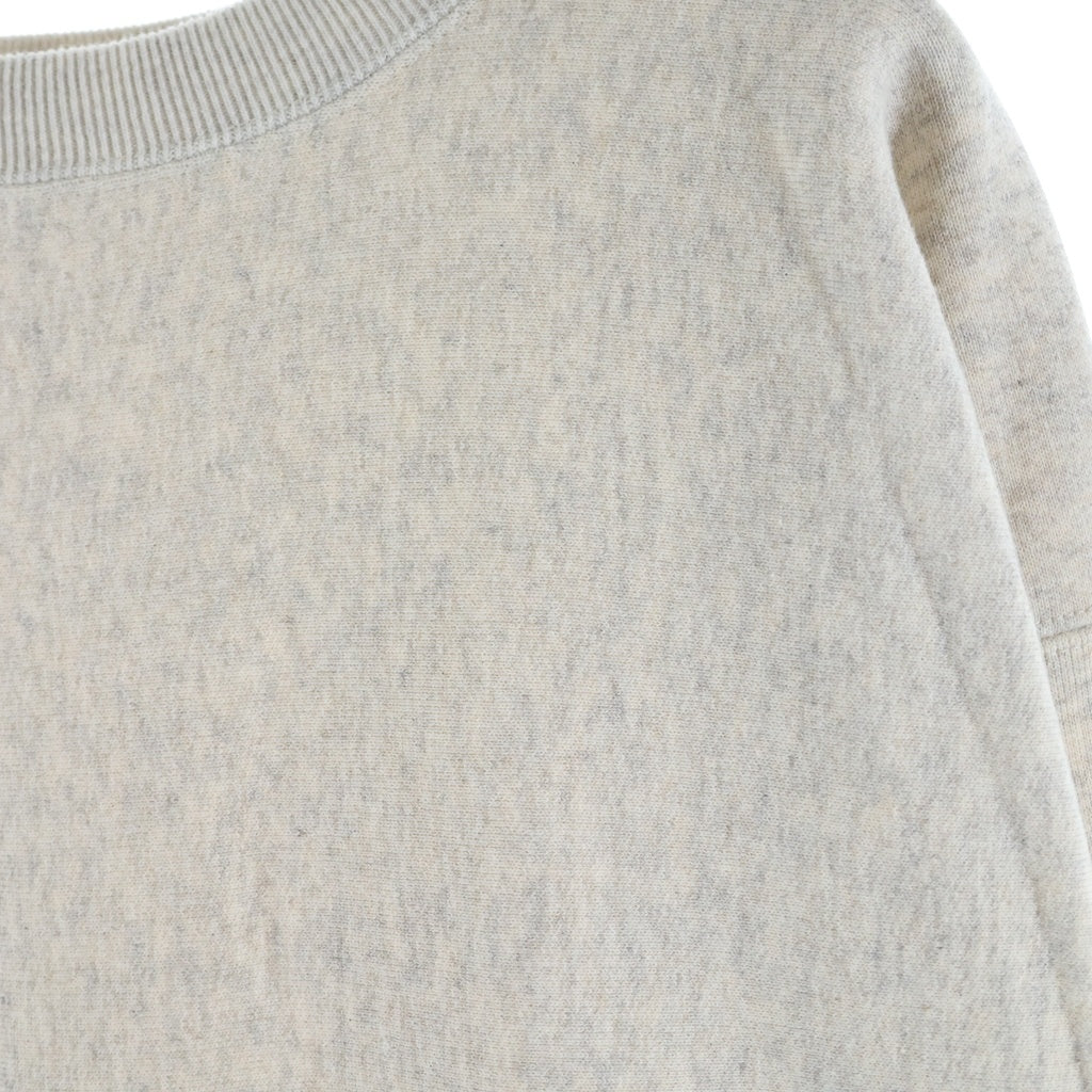 CHAMPION(チャンピオン) REVERSE WEAVE 2ND PATENT MODEL TRUE TO ARCHIVES リバースウィーブ パテントモデル クルーネック スウェット トレーナー グレー C3-Q042