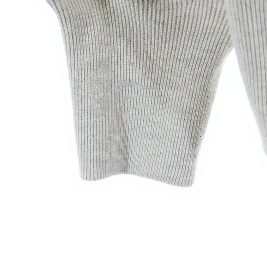 CHAMPION(チャンピオン) REVERSE WEAVE 2ND PATENT MODEL TRUE TO ARCHIVES リバースウィーブ パテントモデル クルーネック スウェット トレーナー グレー C3-Q042