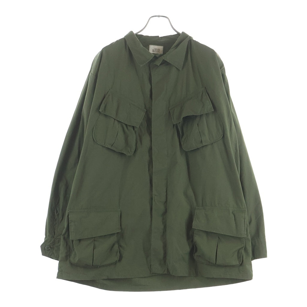 米軍 実物 60s ジャングルファティーグ 5th SMALL-LONG 米軍 実物 60s ジャングルファティーグ 5th SMALL-LONG US ARMY