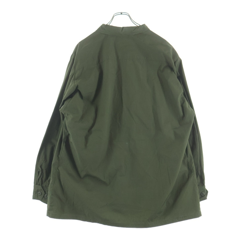 MILITARY(ミリタリー) 68年製 US.ARMY Jungle Fatigue Jacket アメリカ軍 ジャングルファティーグジャケット カーキ 8405-935-4713