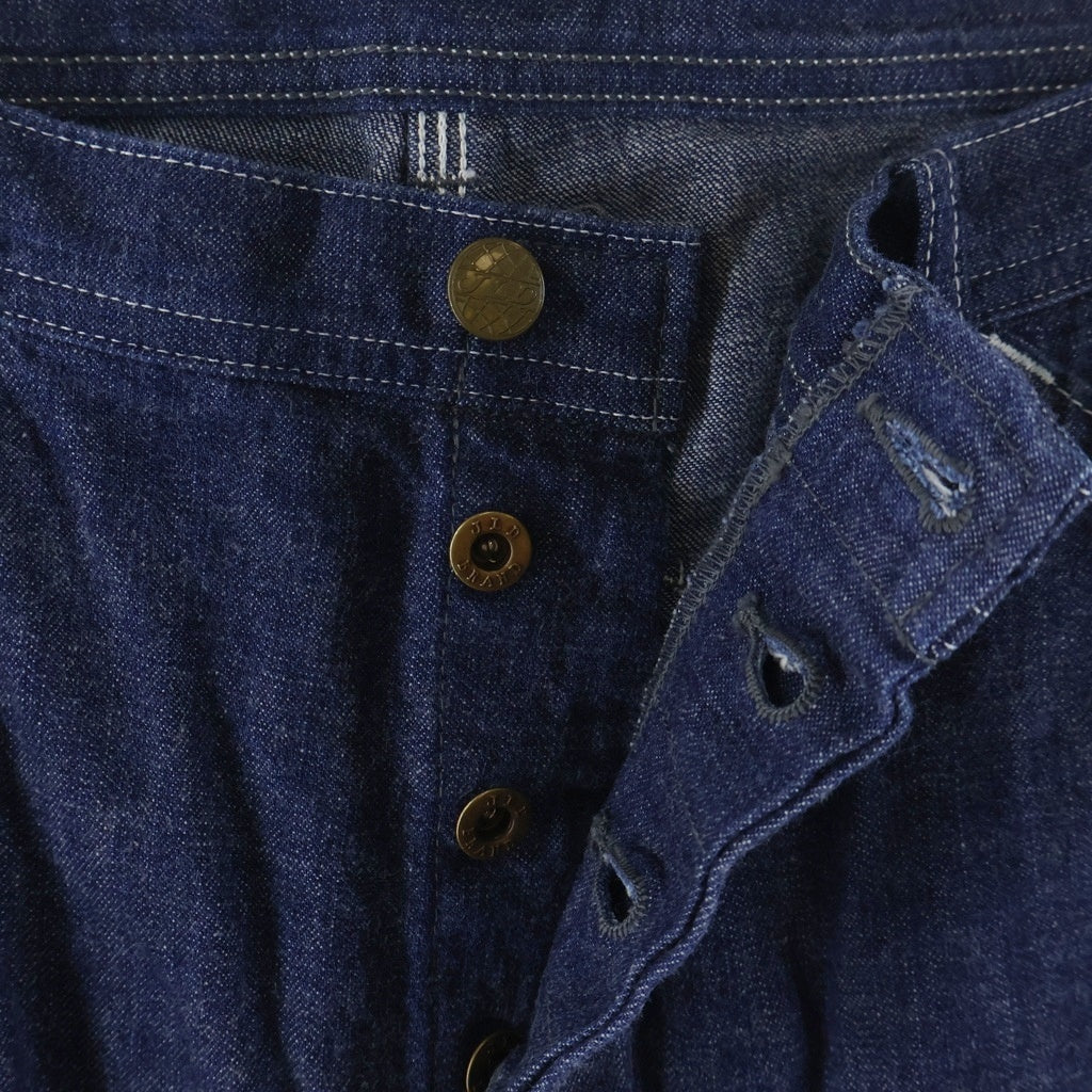JELADO(ジェラード) 311 W Painter Pants デニム ぺインターパンツ ワークパンツ インディゴ