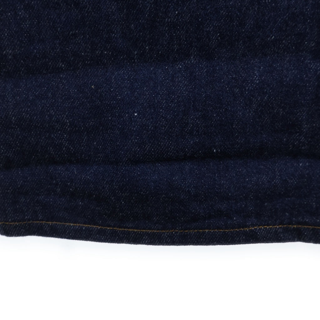 Levi's(リーバイス) 90s 501XX復刻 バレンシア製 ボタン裏555 デニムパンツ インディゴ 501 0000