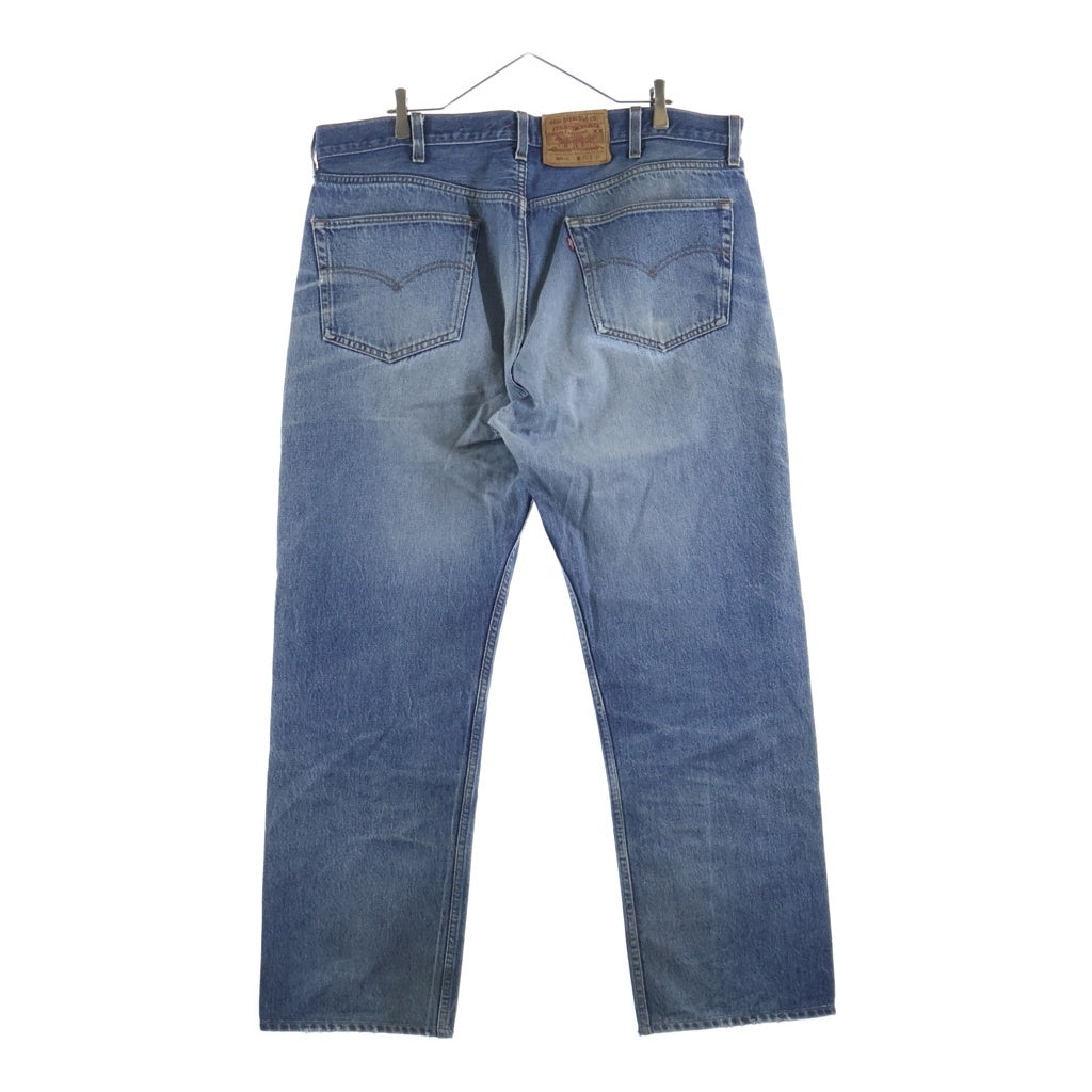 Levi's(リーバイス) 90s VINTAGE 501XX バレンシア製 ボタン裏555 ヴィンテージ ボタンフライ デニムパンツ インディゴ 501‐0000