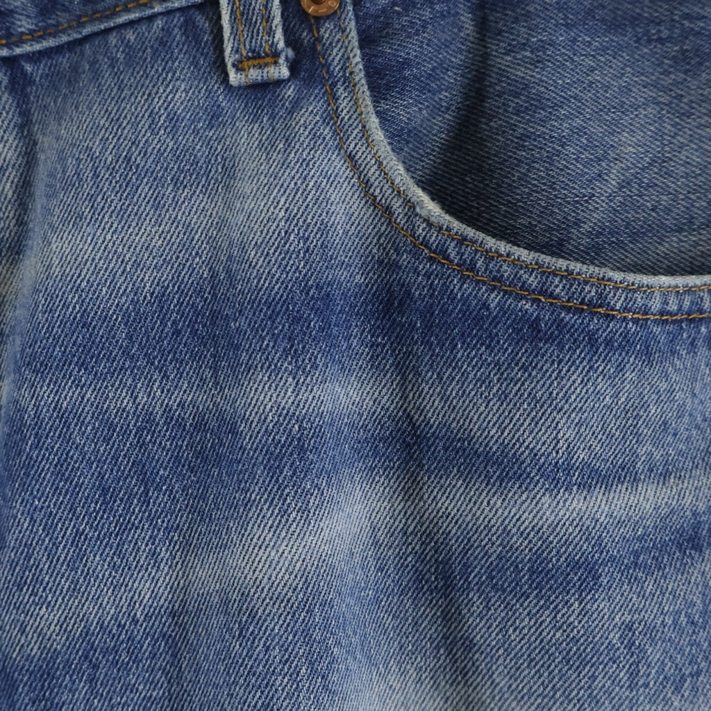 Levi's(リーバイス) 90s VINTAGE 501XX バレンシア製 ボタン裏555 ヴィンテージ ボタンフライ デニムパンツ インディゴ 501‐0000
