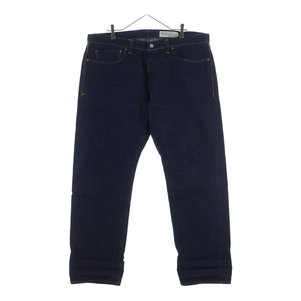 BONCOURA(ボンクラ) XX DENIM PANTS デニムパンツ インディゴ