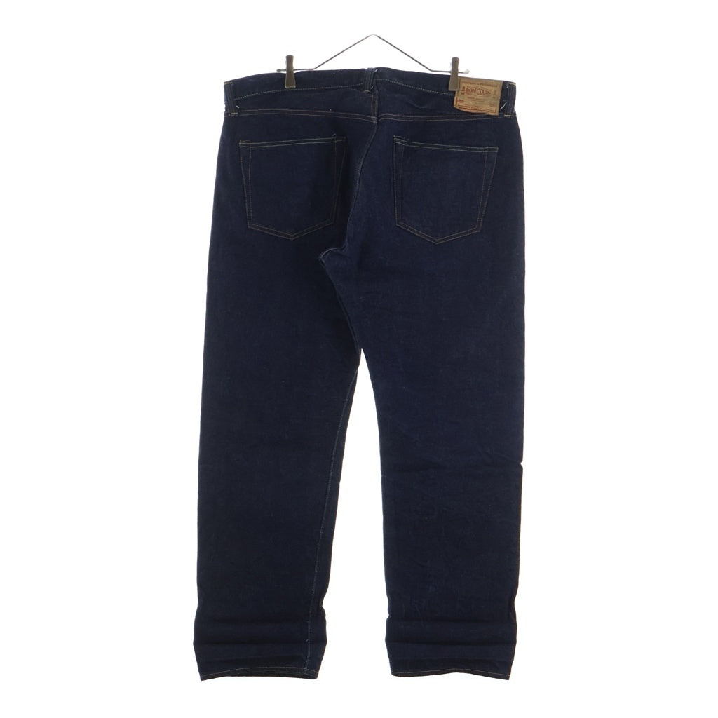BONCOURA(ボンクラ) XX DENIM PANTS デニムパンツ インディゴ