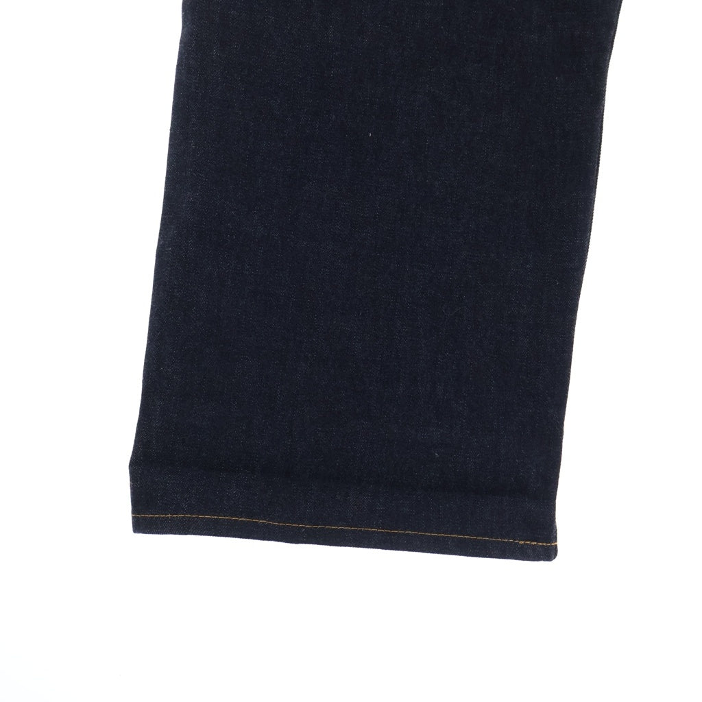 TROPHY CLOTHING(トロフィークロージング) 1504 Early Authentic Denim アーリーオーセンティック ワイドデニムパンツ インディゴ