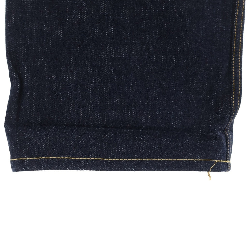TROPHY CLOTHING(トロフィークロージング) W Knee Standard Dirt Denim 1606 ダブルニー スタンダード ダートデニム ワークパンツ インディゴ