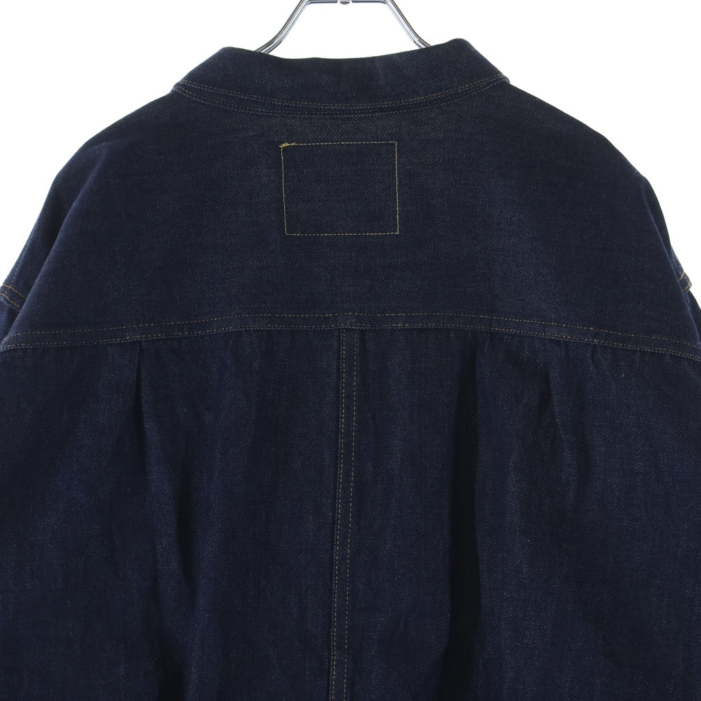 Levi's VINTAGE CLOTHING(リーバイス ビンテージ クロージング) 506XX 復刻 ビッグサイズ シンチバック 1st デニムトラッカージャケット インディゴ