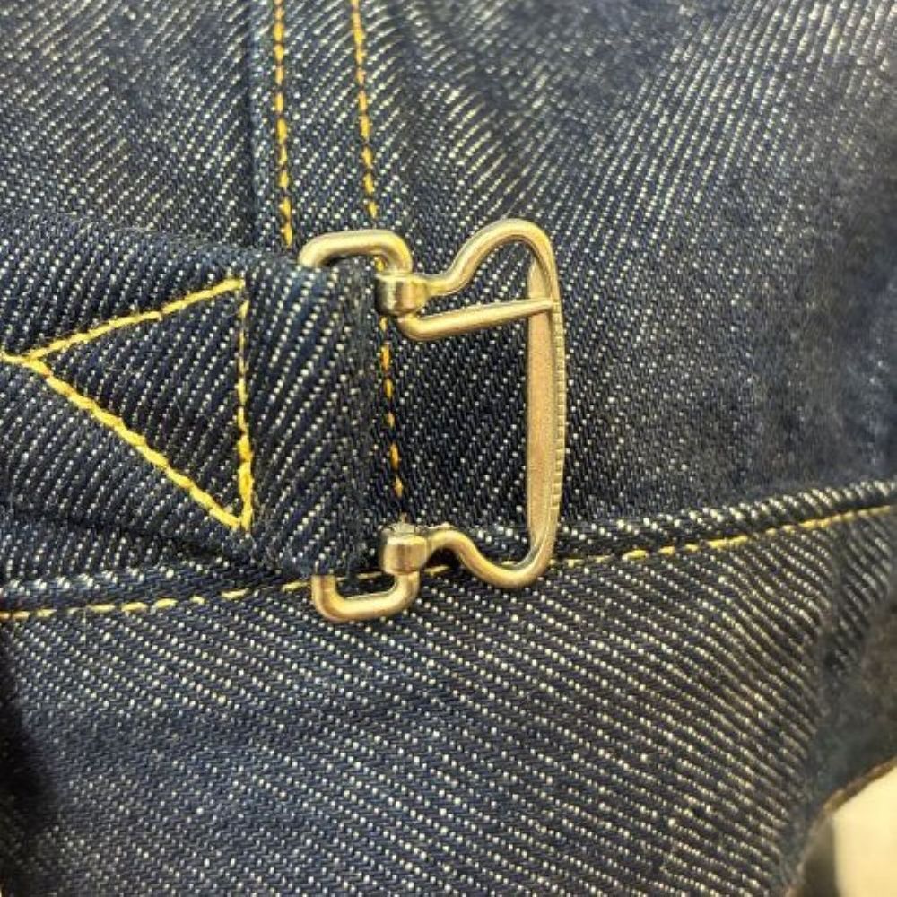 Levi's VINTAGE CLOTHING(リーバイス ビンテージ クロージング) 506XX 復刻 ビッグサイズ シンチバック 1st デニムトラッカージャケット インディゴ
