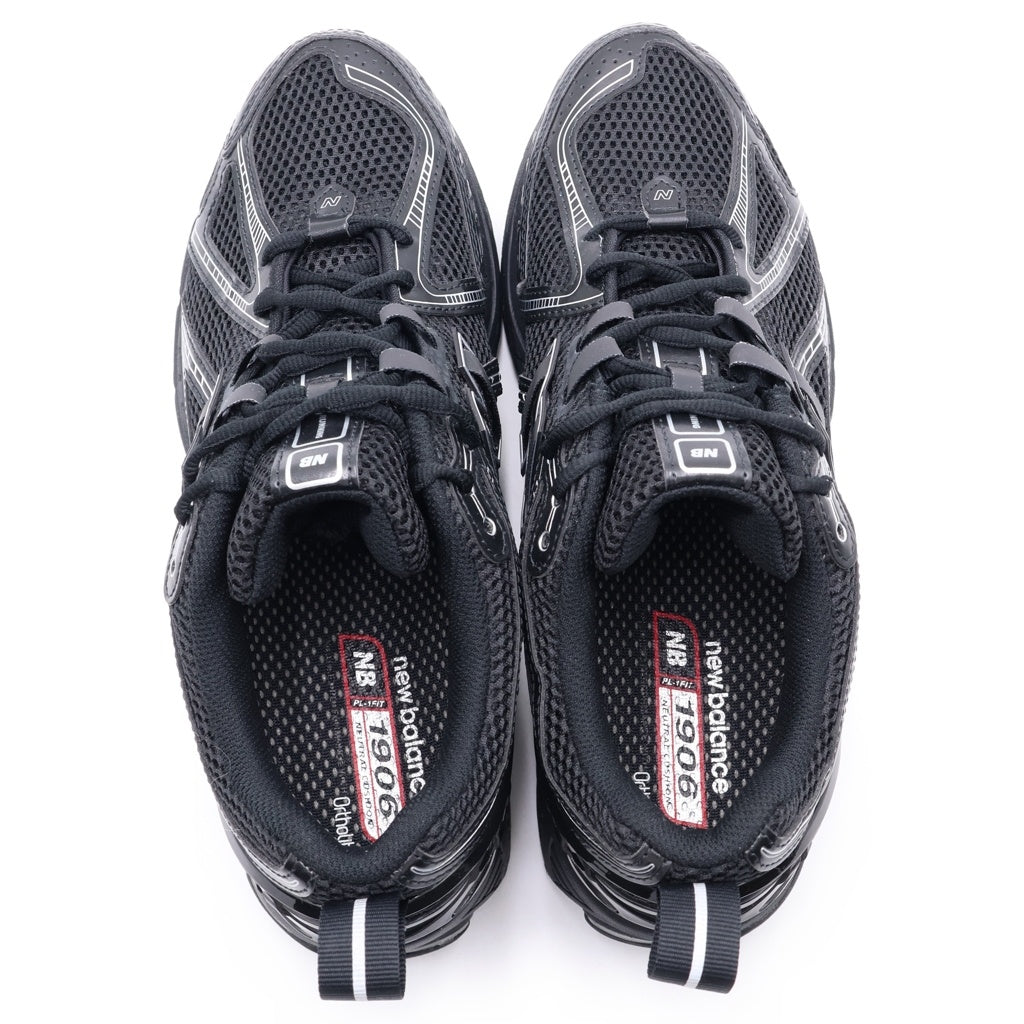 New Balance(ニューバランス) 1906R メッシュ ローカットスニーカー US11/29CM ブラック M1906RCH