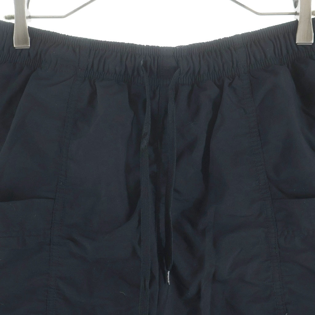 WTAPS(ダブルタップス) 23SS SDDS2002/SHORTS/NYLON.TAFFETA ナイロン タフタ ショーツ ハーフパンツ ショートパンツ ブラック 231WVDT-PTM08