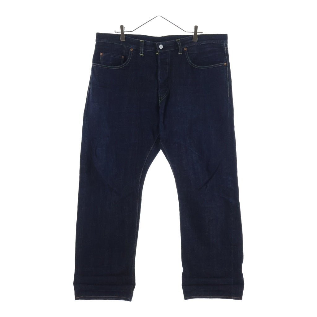 JELADO(ジェラード) LASTRESORT BLACK TAG 301EXX PANTS ラストリゾート ブラックタグ ワイドストレート デニムパンツ インディゴ JP94301E