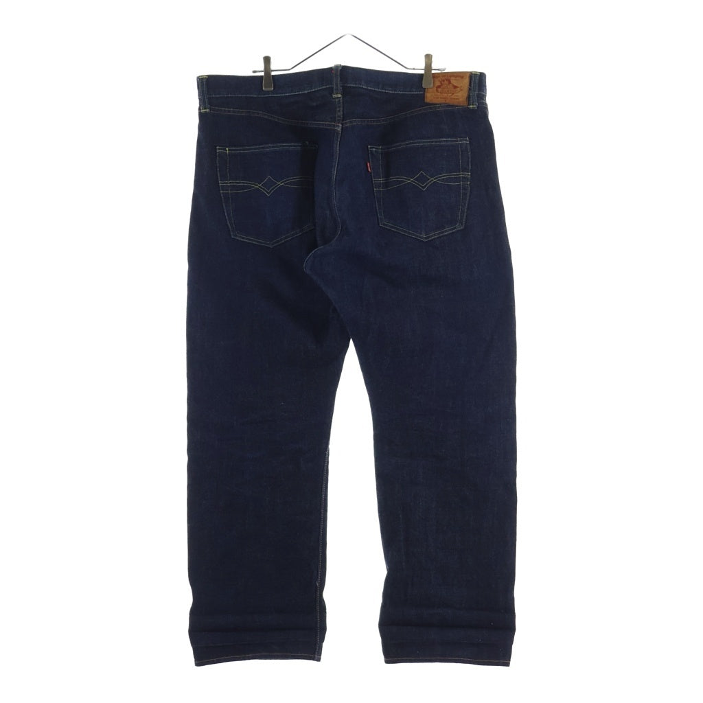 JELADO(ジェラード) LASTRESORT BLACK TAG 301EXX PANTS ラストリゾート ブラックタグ ワイドストレート デニムパンツ インディゴ JP94301E