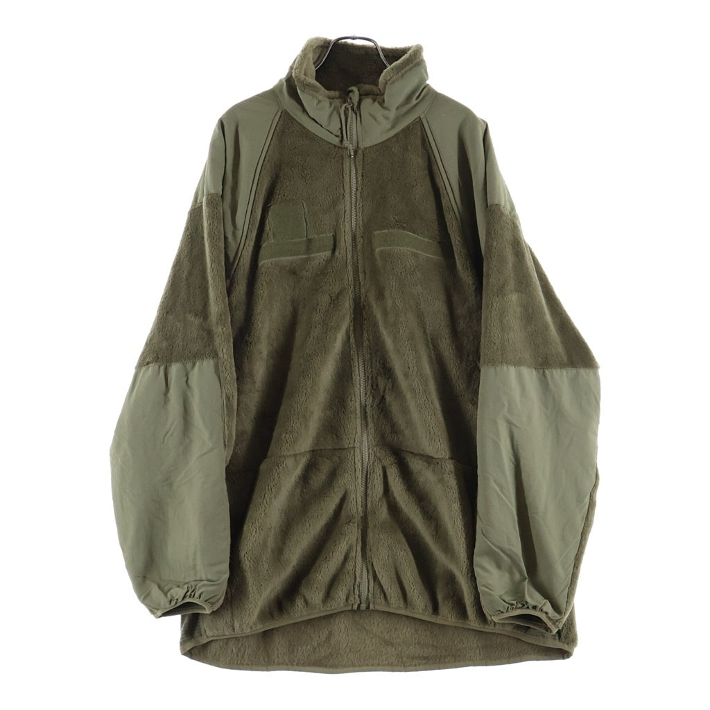 WAIPER.inc ワイパー ECWCS GEN3 POLARTEC HIGHLOFT 米軍 ミリタリー ポーラーテック フリースジャケット カーキ WP1043 WAIPER.inc(ワイパー) ECWCS GEN3 POLARTEC HIGHLOFT 米軍 ミリタリー