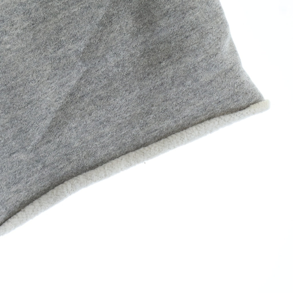JELADO(ジェラード) ×A.G.SPALDING S/S SWEAT TEE エージースポルディング クルーネック スウェット 半袖Tシャツ カットソー グレー AG81234