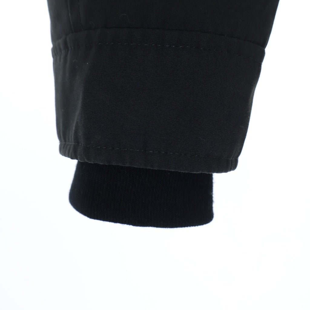 CANADA GOOSE(カナダグース) CHARLOTTE PARKA 2300JL シャーロットパーカー ジップアップ ファーフーデッド ダウンジャケット ブラック レディース