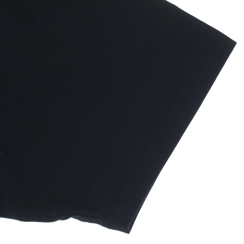 F.C.R.B./F.C.Real Bristol/FCRB(エフシーアールビー/エフシーレアルブリストル) ×WIND AND SEA BRISTOL SEA TEAM TEE クルーネック 半袖Tシャツ カットソー ブラック FCRB-220156