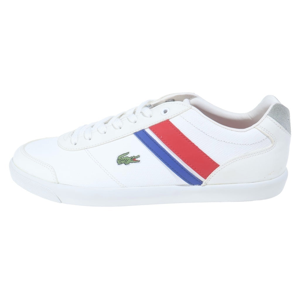LACOSTE(ラコステ) コンバ PRI ローカットスニーカー ホワイト