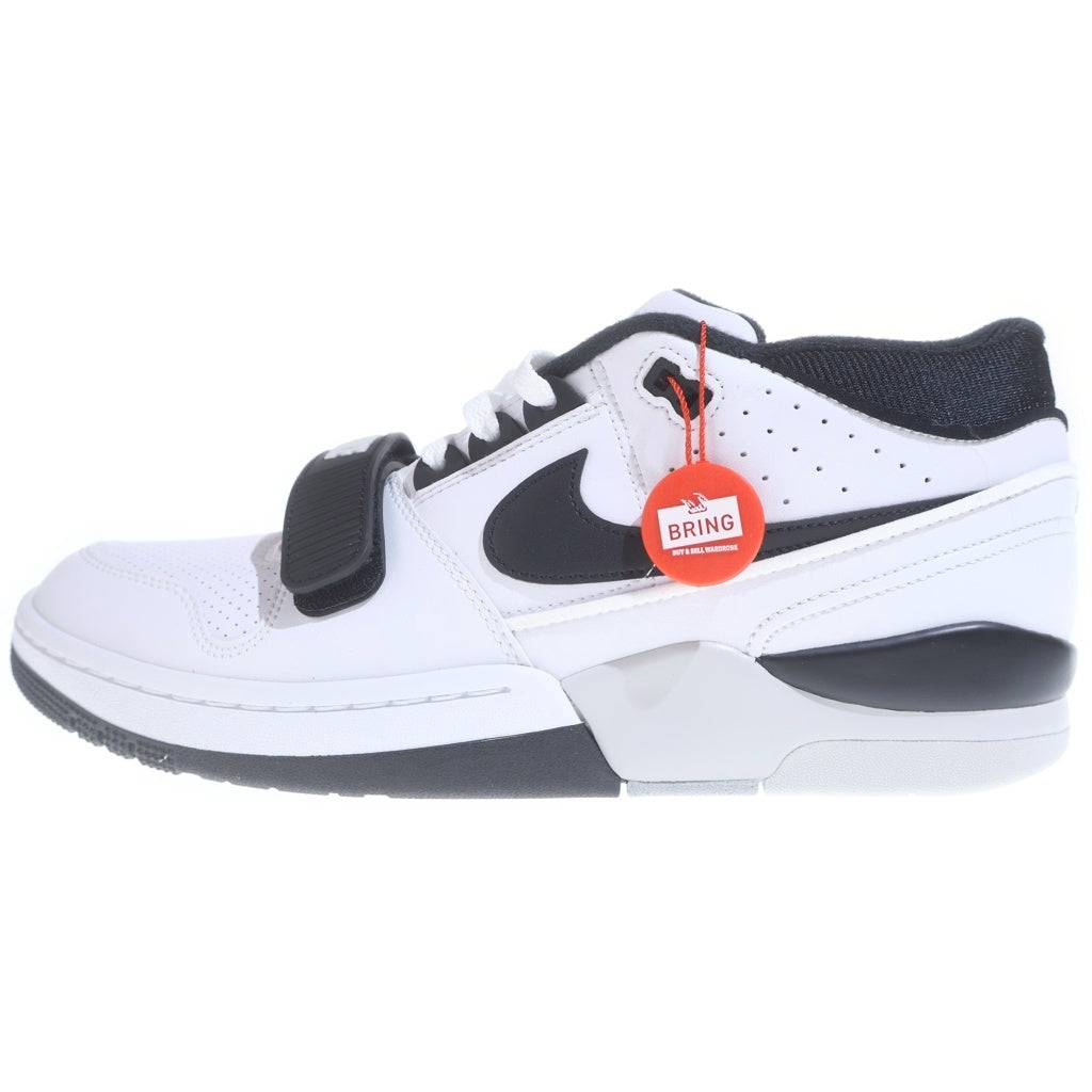 NIKE(ナイキ) ×BILLIE EILISH AIR ALPHA FORCE 88 DZ6763-102 ビリー アイリッシュ エア アルファ フォース88 ローカットスニーカー ホワイト/ブラック US11/29cm