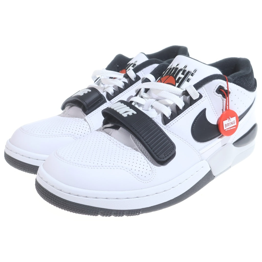 NIKE(ナイキ) ×BILLIE EILISH AIR ALPHA FORCE 88 DZ6763-102 ビリー アイリッシュ エア アルファ フォース88 ローカットスニーカー ホワイト/ブラック US11/29cm