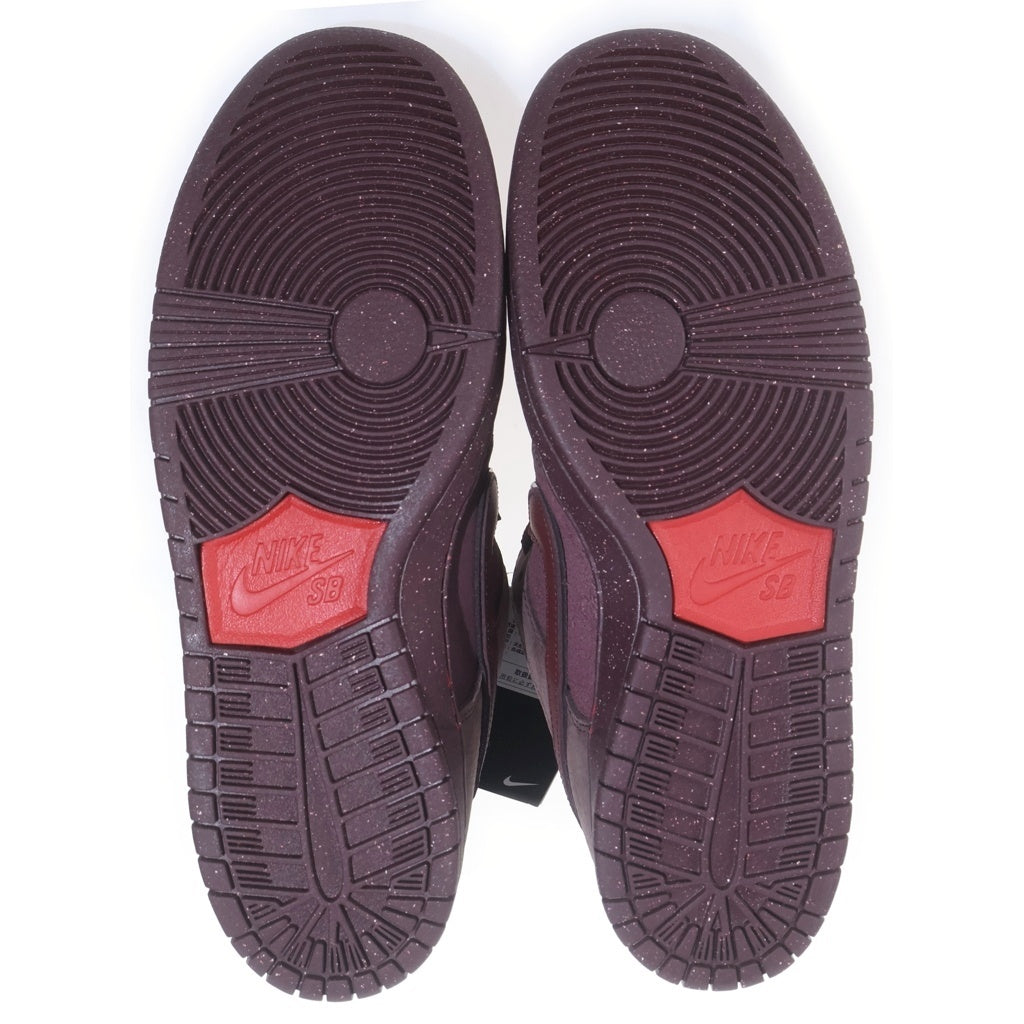 NIKE SB(ナイキエスビー) DUNK LOW PRM CITY OF LOVE FN0619-600 ダンク プレミアム シティ オブ ラブ ローカットスニーカー ブラウン US11/29cm