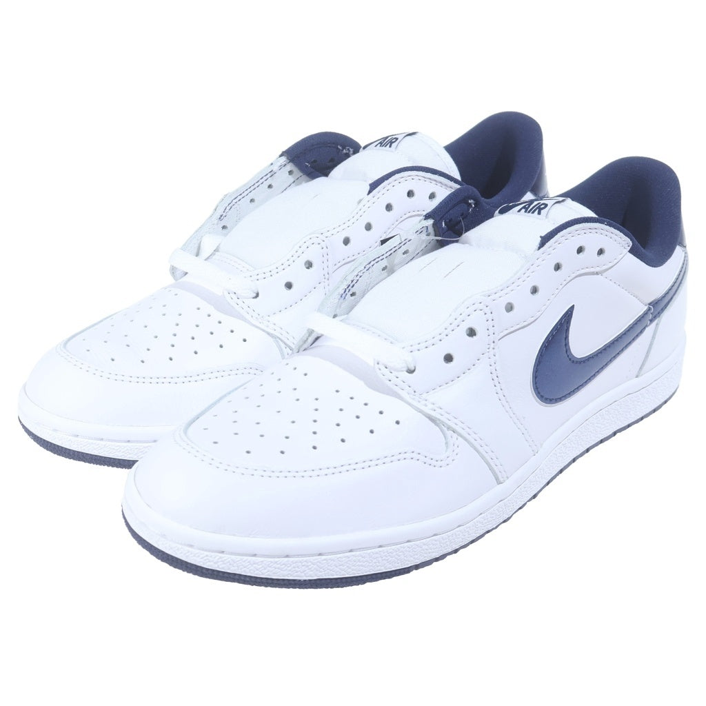 NIKE(ナイキ) AIR JORDAN1 LOW '85 FB9933-141 エアジョーダン1 ローカットスニーカー ホワイト US11/29cm
